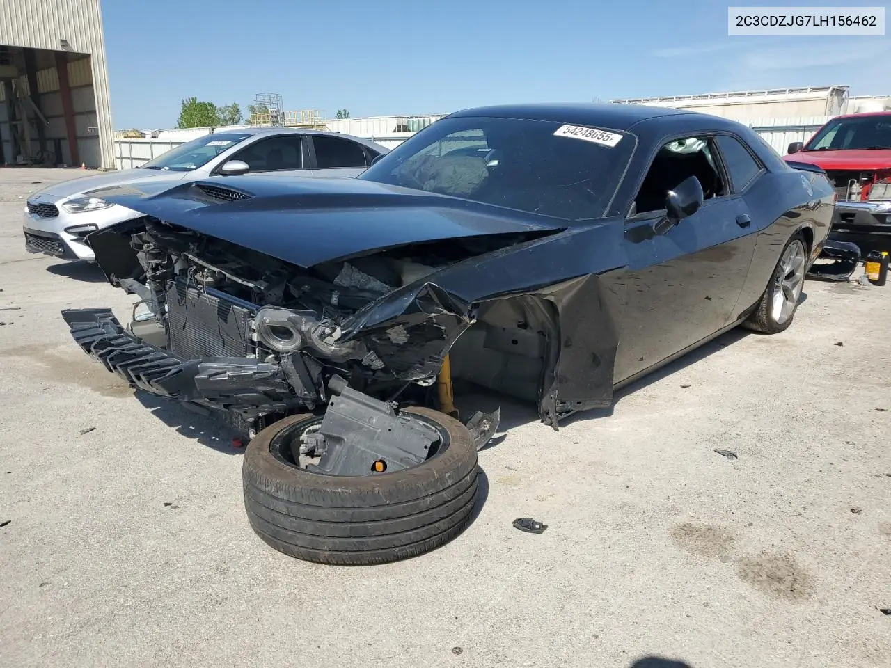 2020 Dodge Challenger