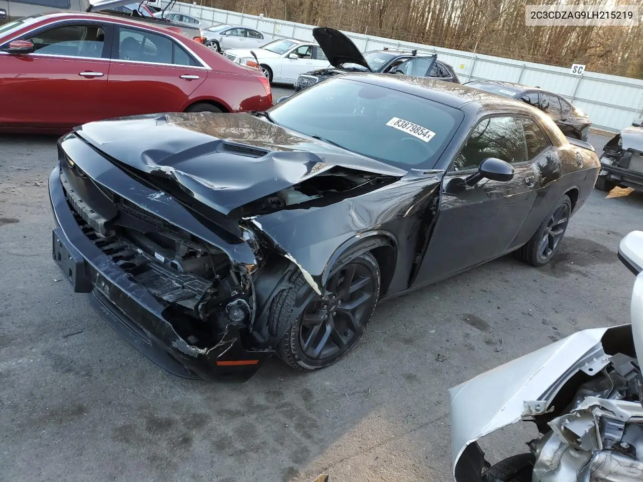 2020 Dodge Challenger