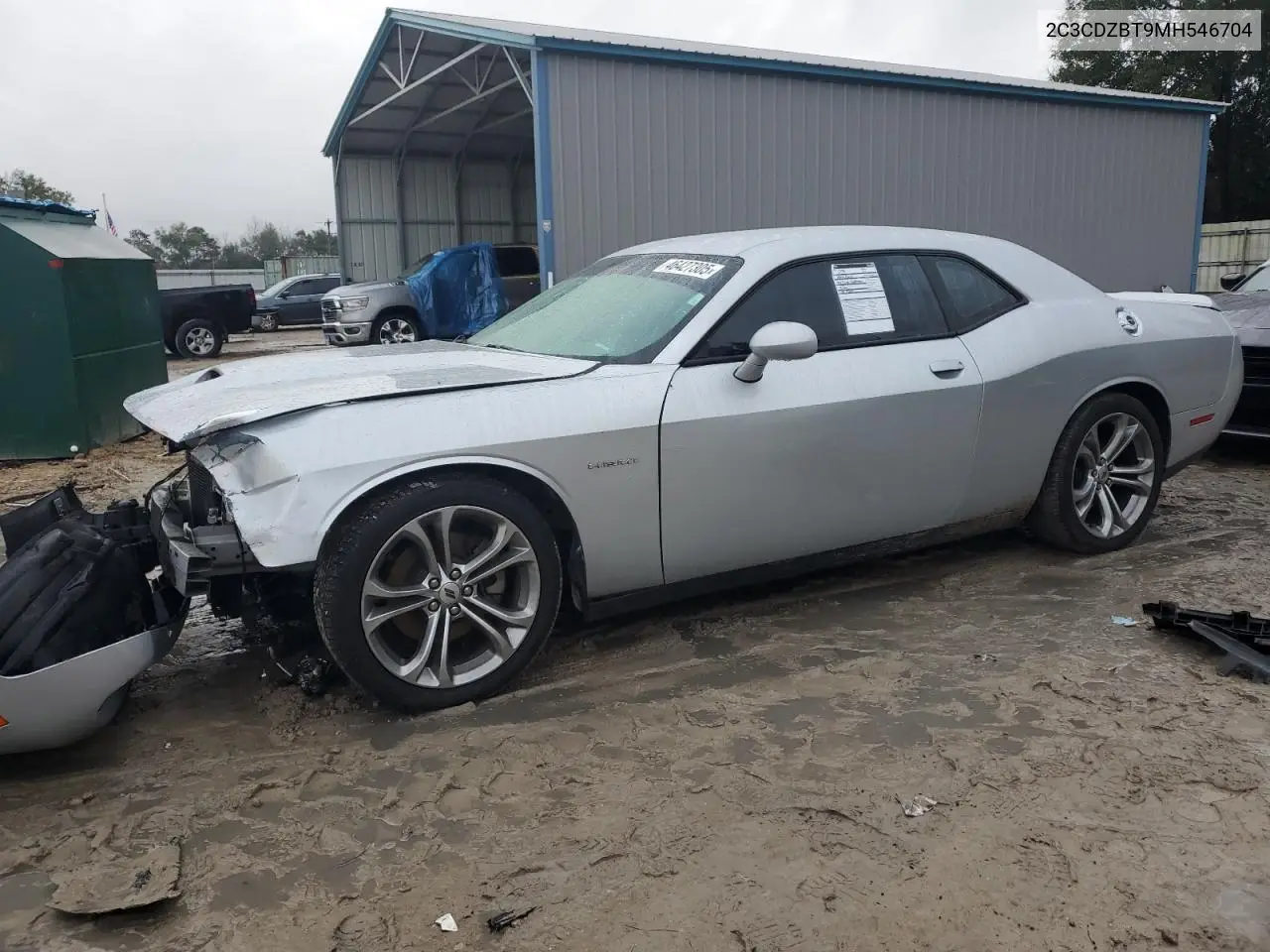 2021 Dodge Challenger