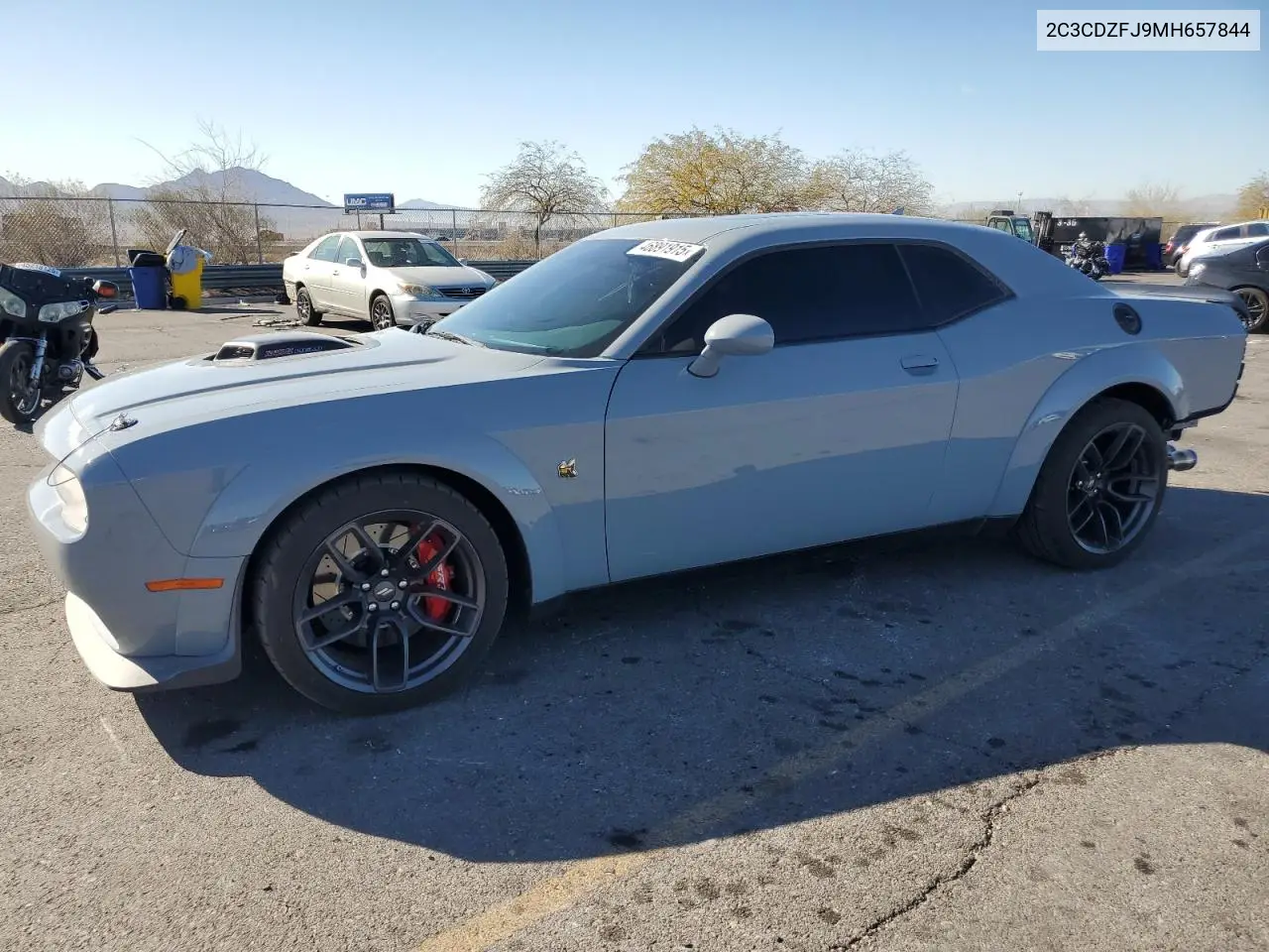 2021 Dodge Challenger