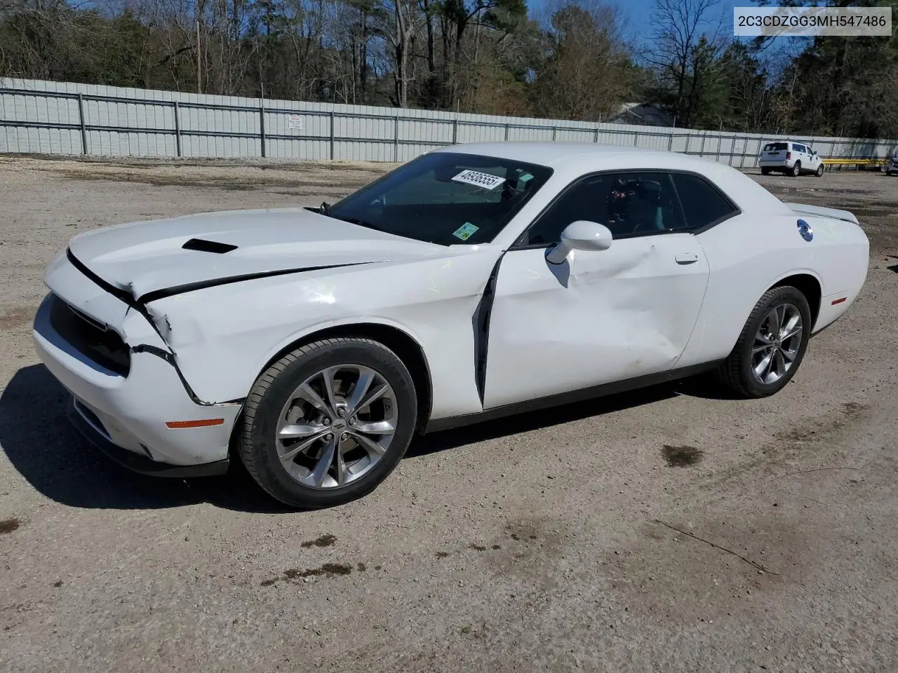 2021 Dodge Challenger