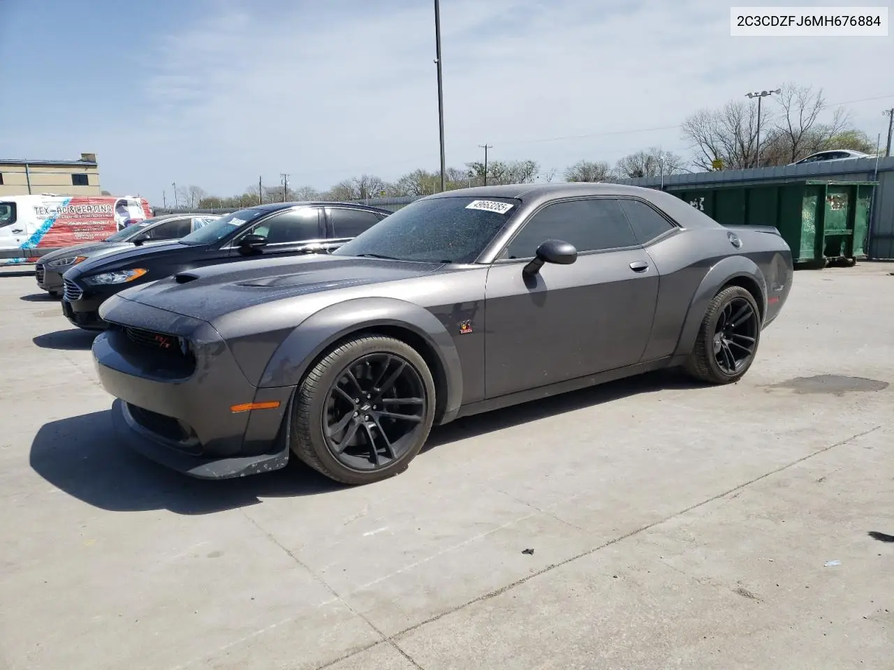 2021 Dodge Challenger