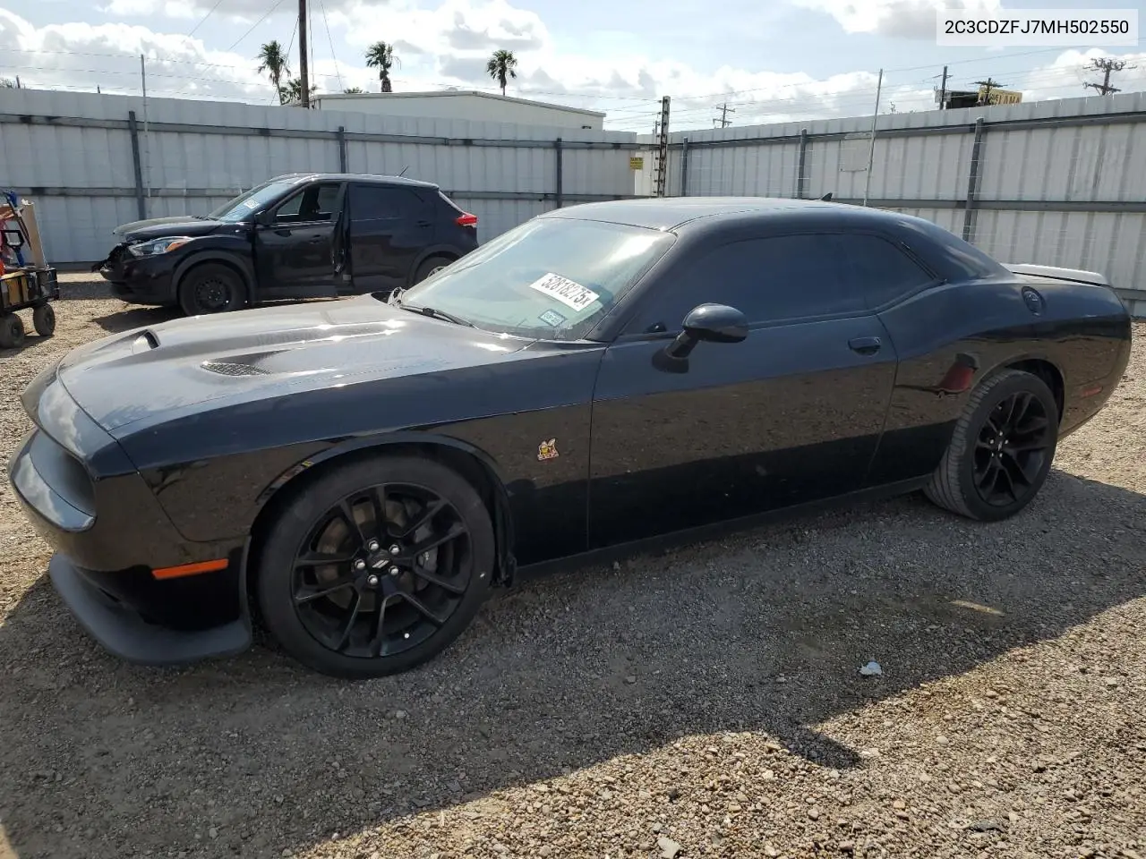 2021 Dodge Challenger