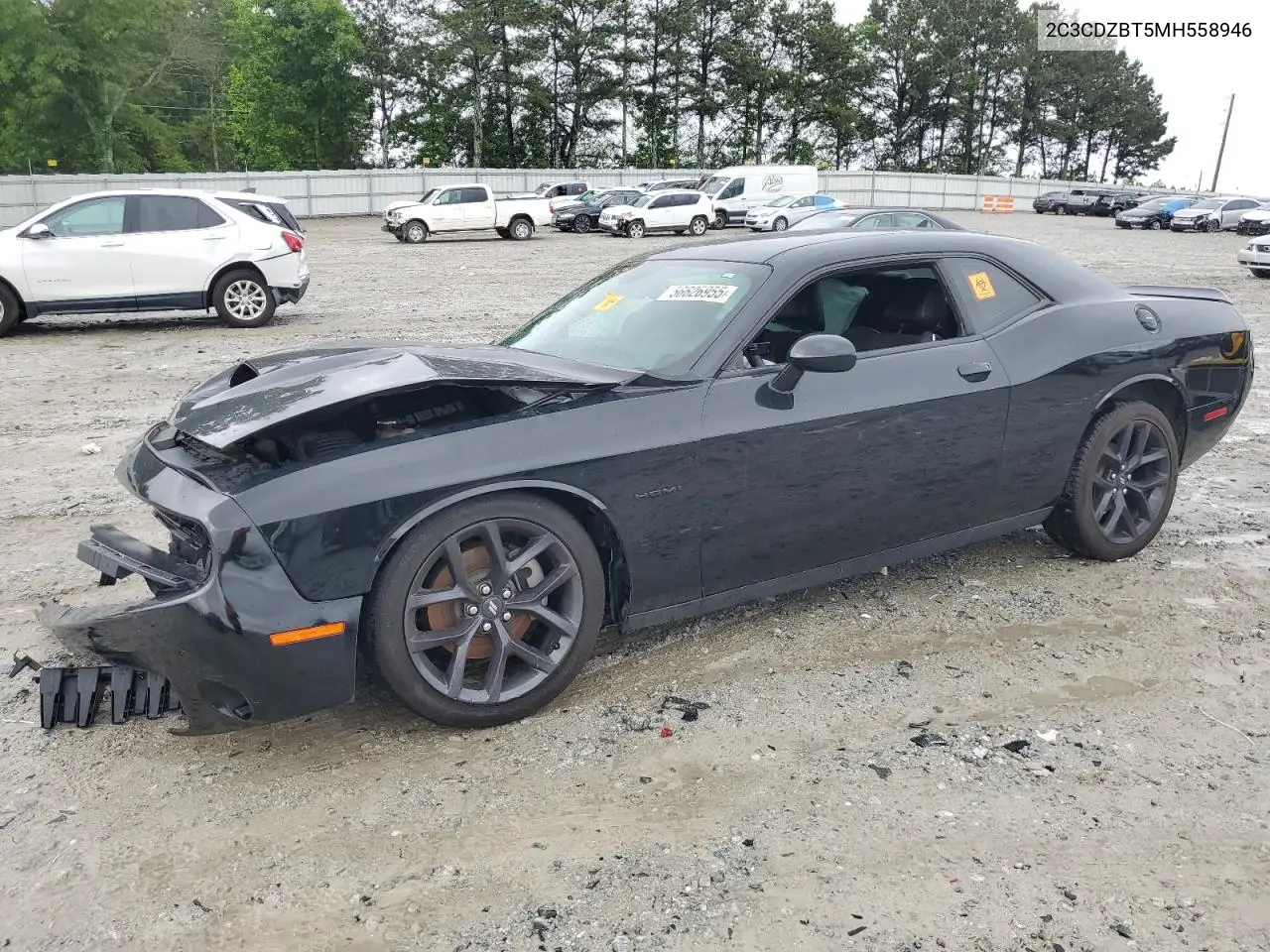 2021 Dodge Challenger