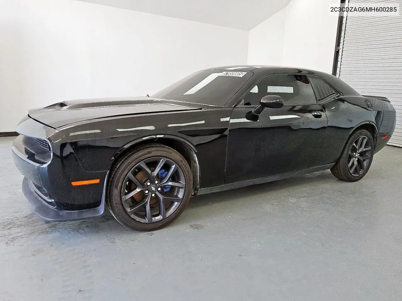 2021 Dodge Challenger