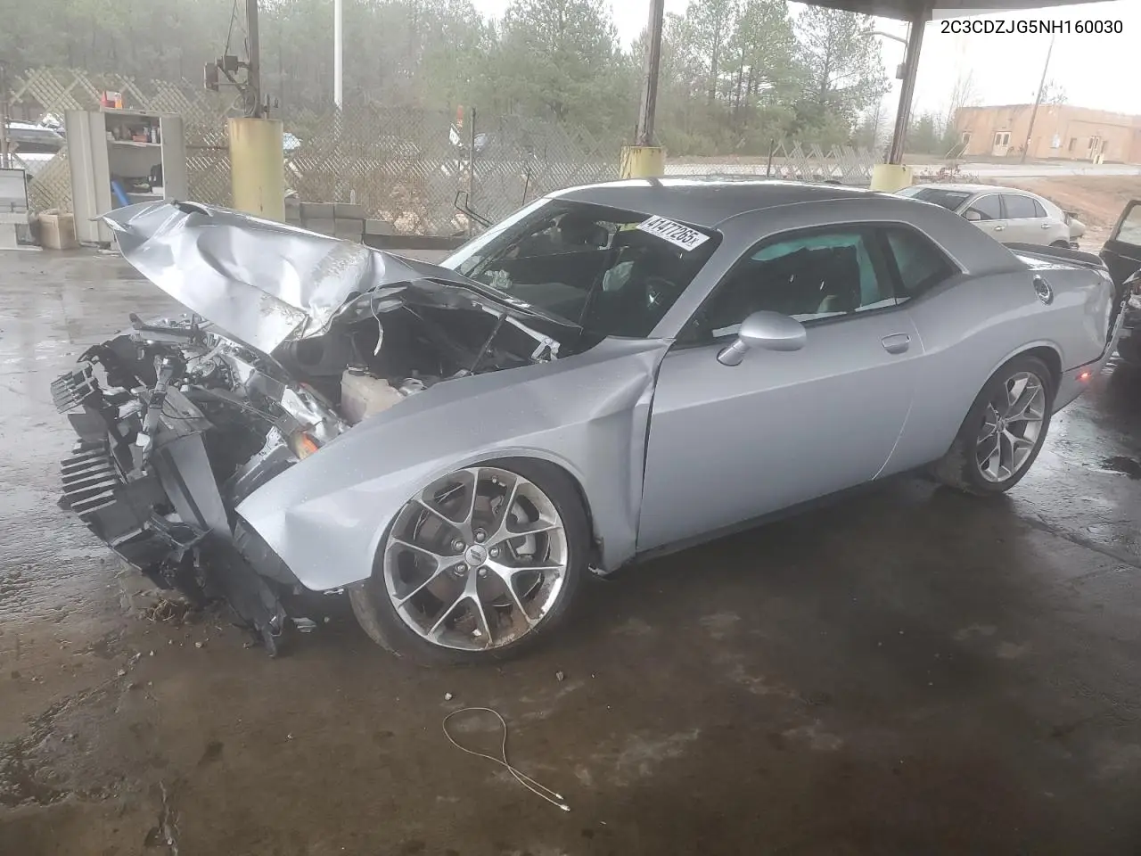2022 Dodge Challenger