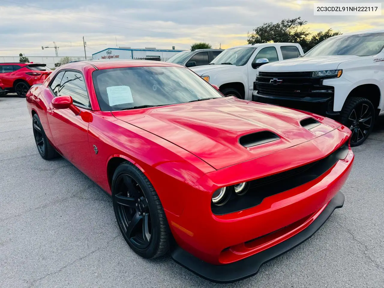 2022 Dodge Challenger