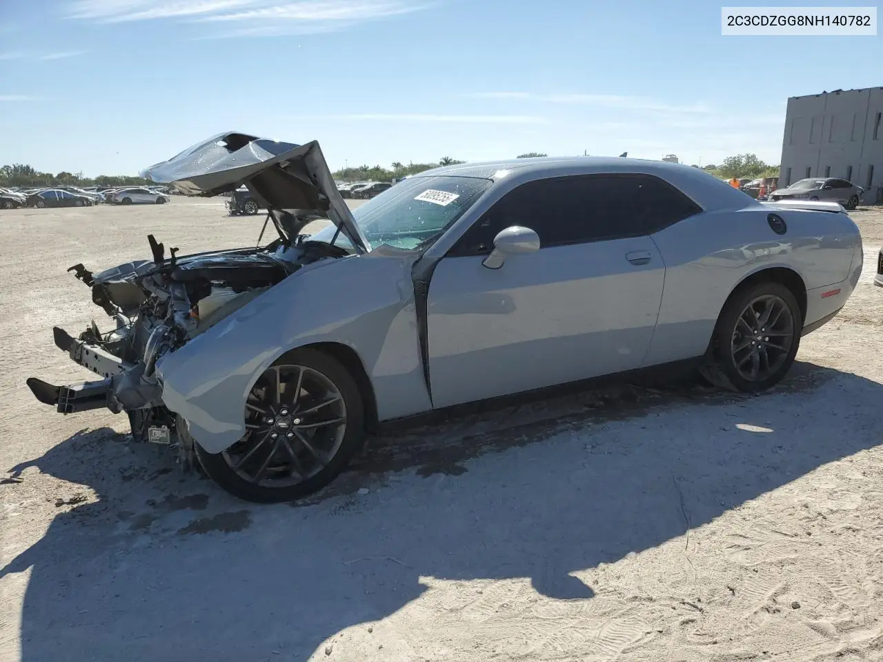 2022 Dodge Challenger