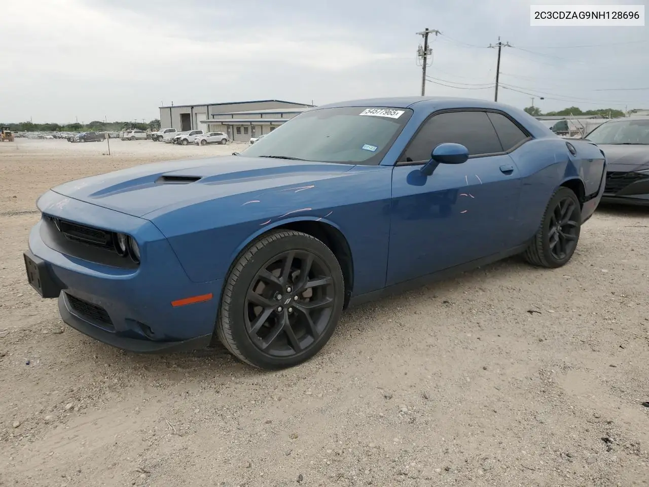 2022 Dodge Challenger