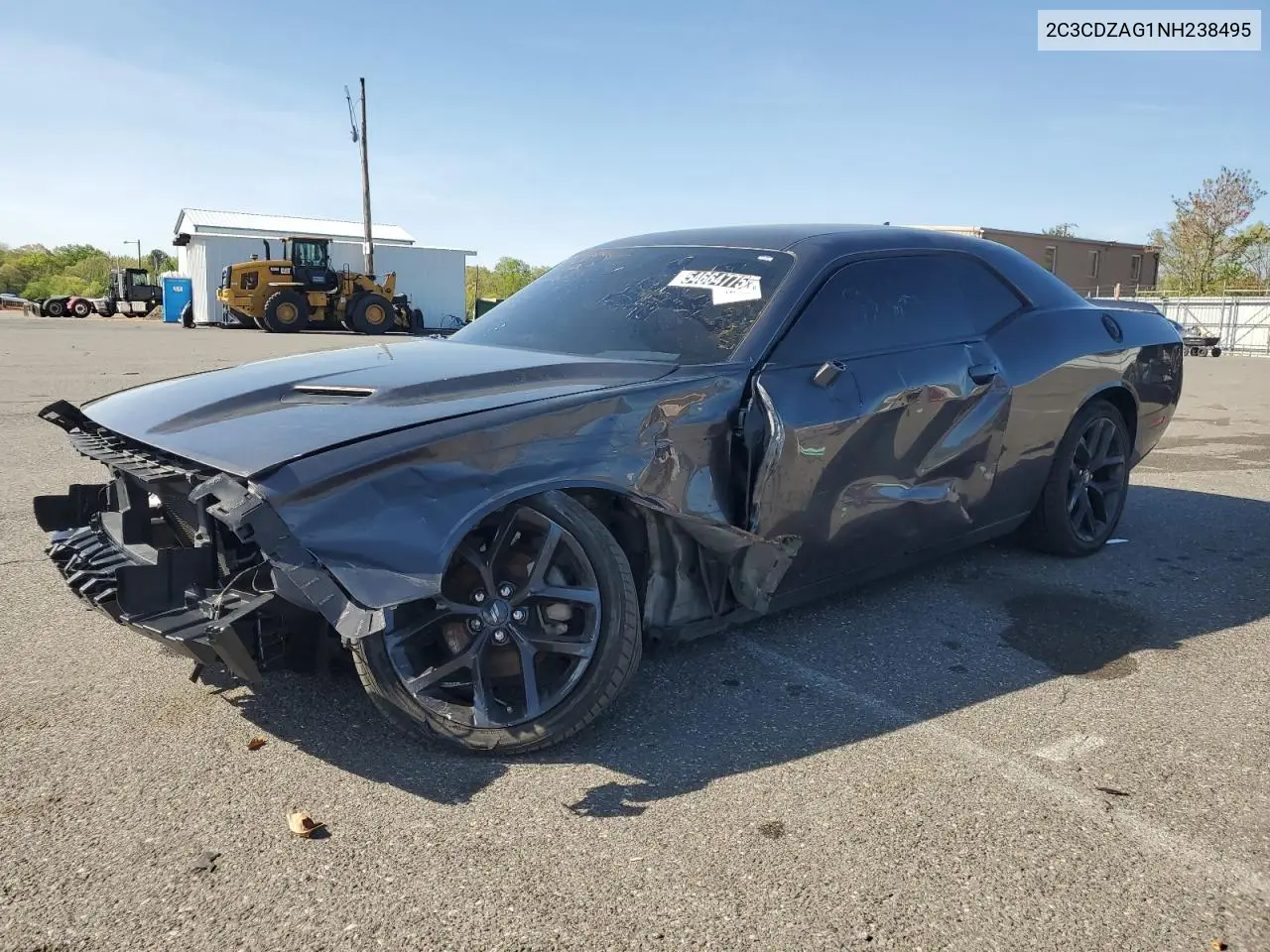 2022 Dodge Challenger