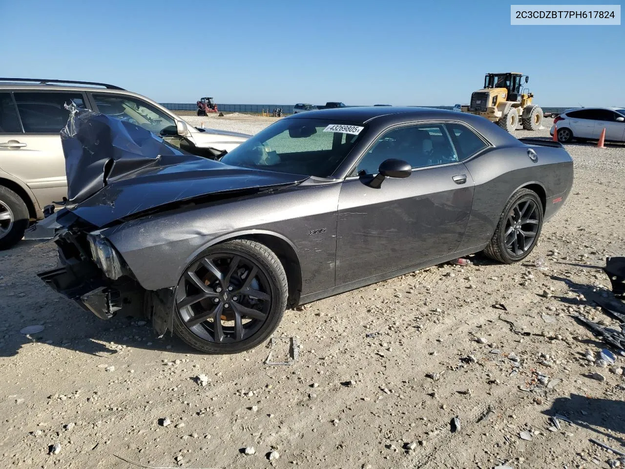 2023 Dodge Challenger