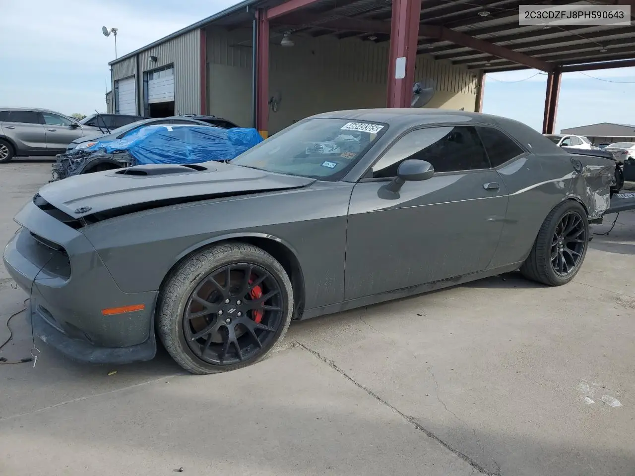 2023 Dodge Challenger