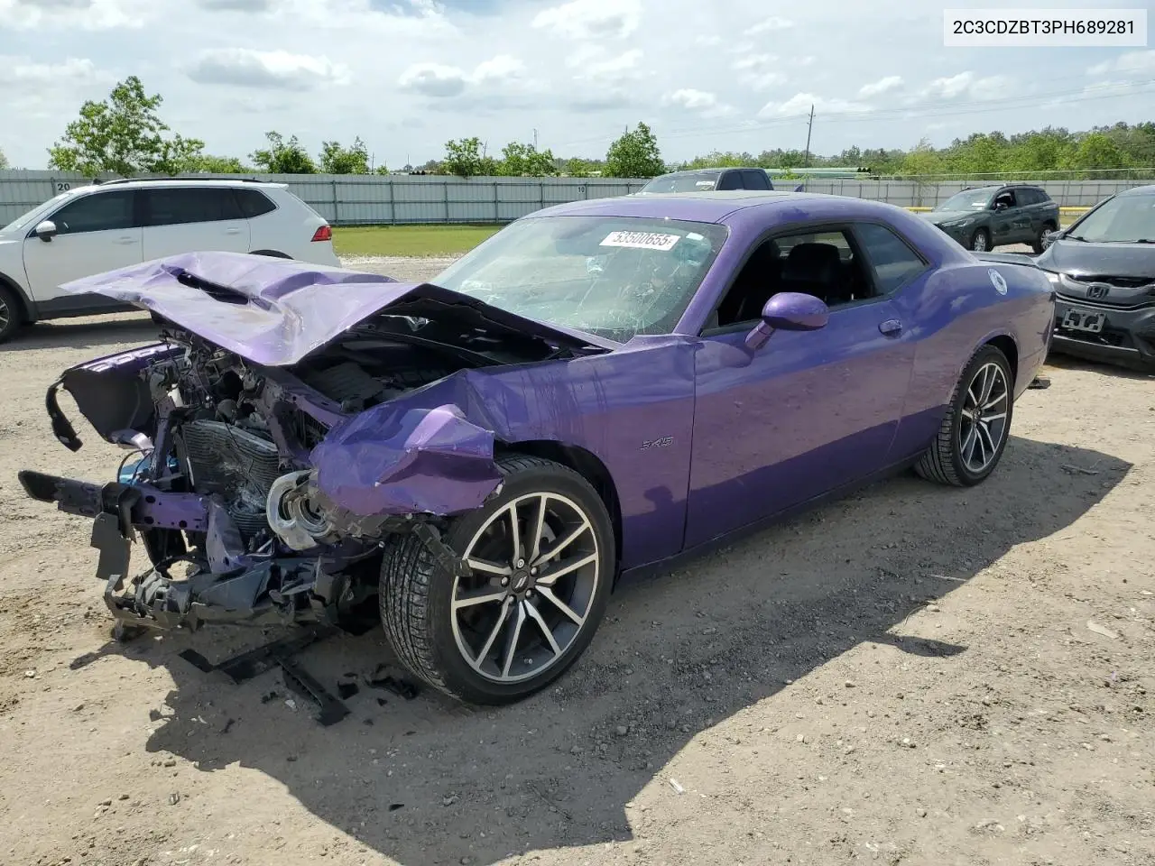 2023 Dodge Challenger