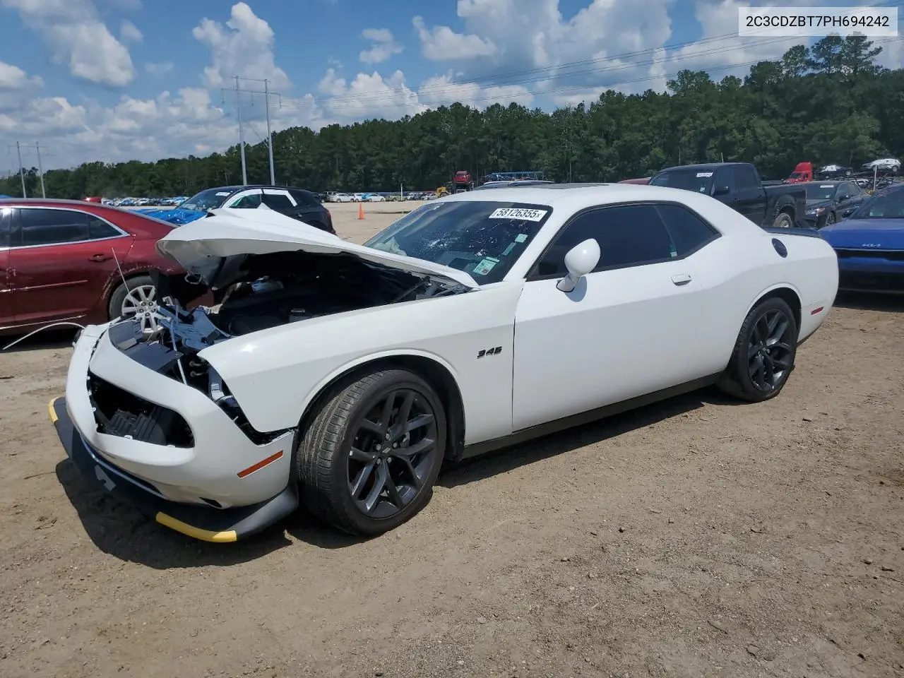 2023 Dodge Challenger