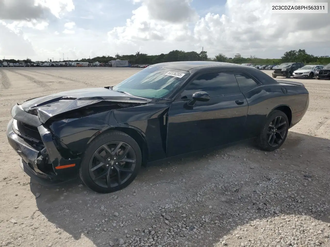 2023 Dodge Challenger