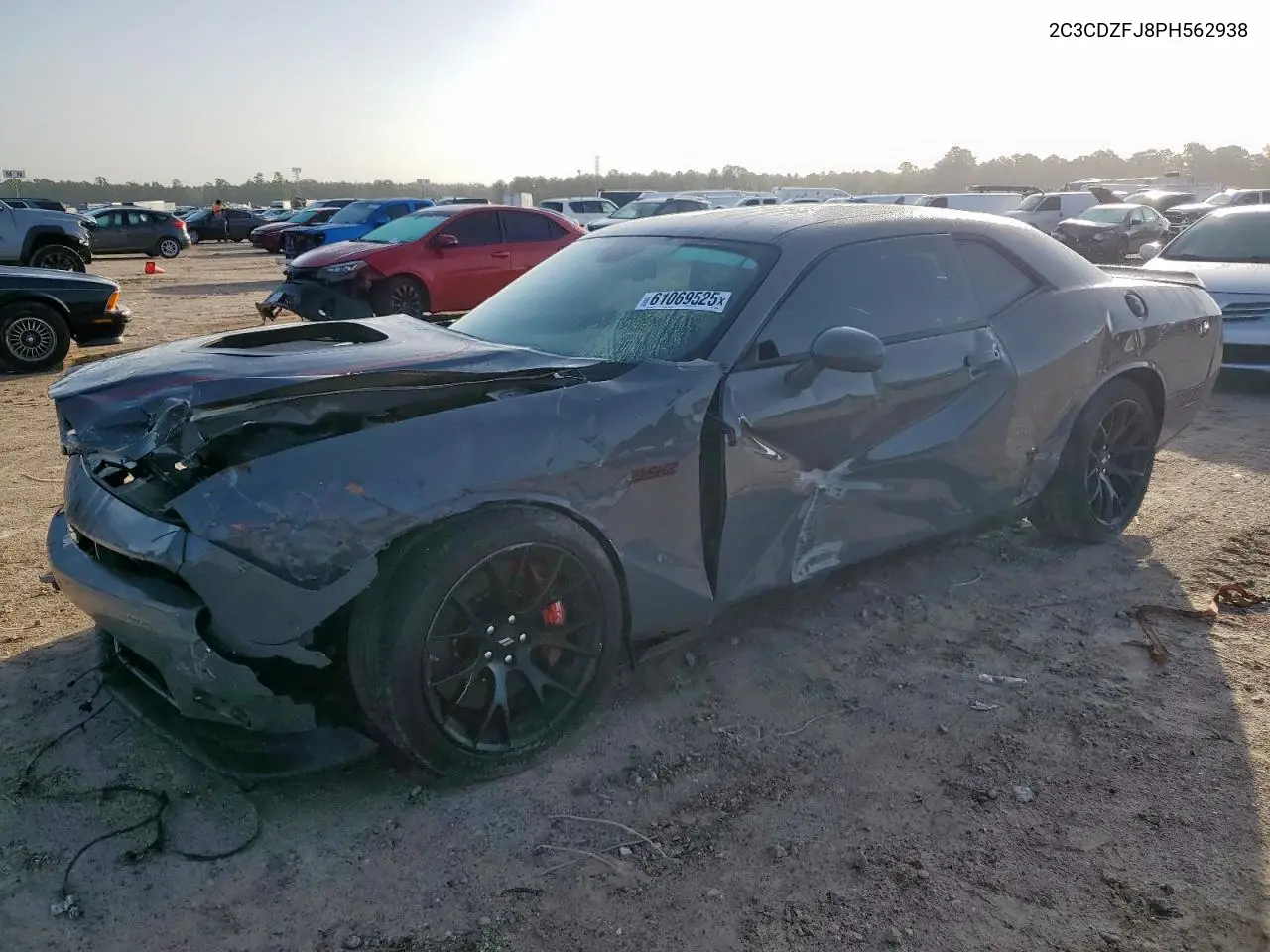 2023 Dodge Challenger
