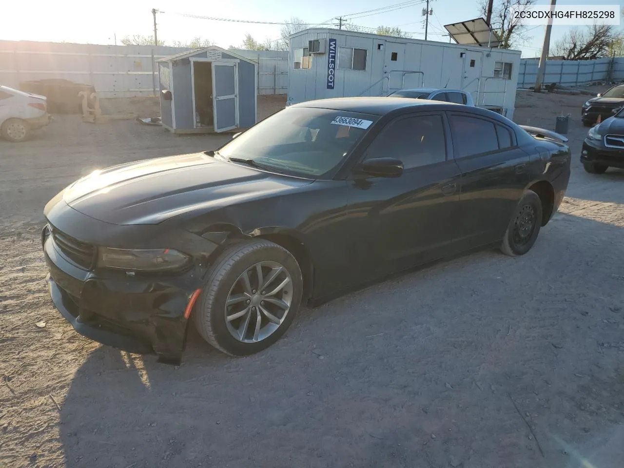 2015 Dodge Charger