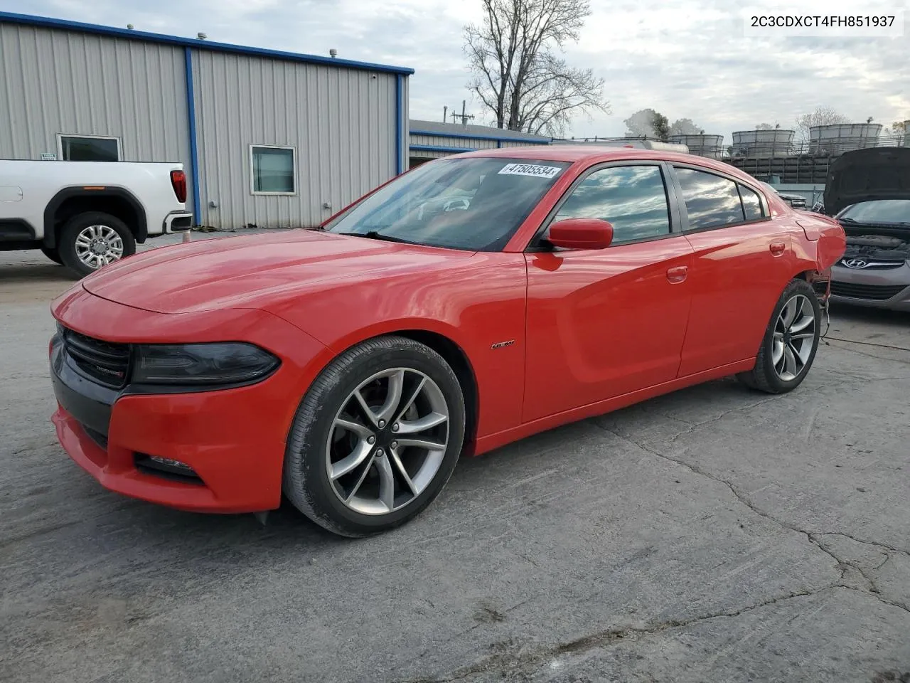 2015 Dodge Charger