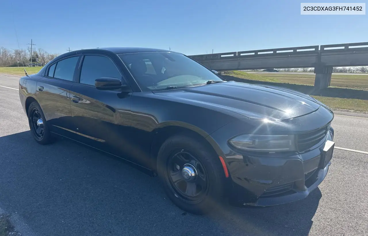 2015 Dodge Charger