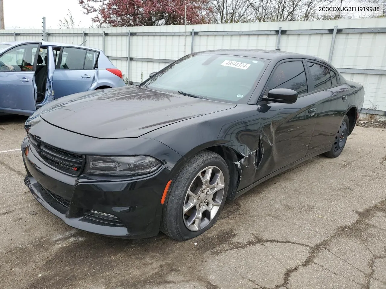 2015 Dodge Charger