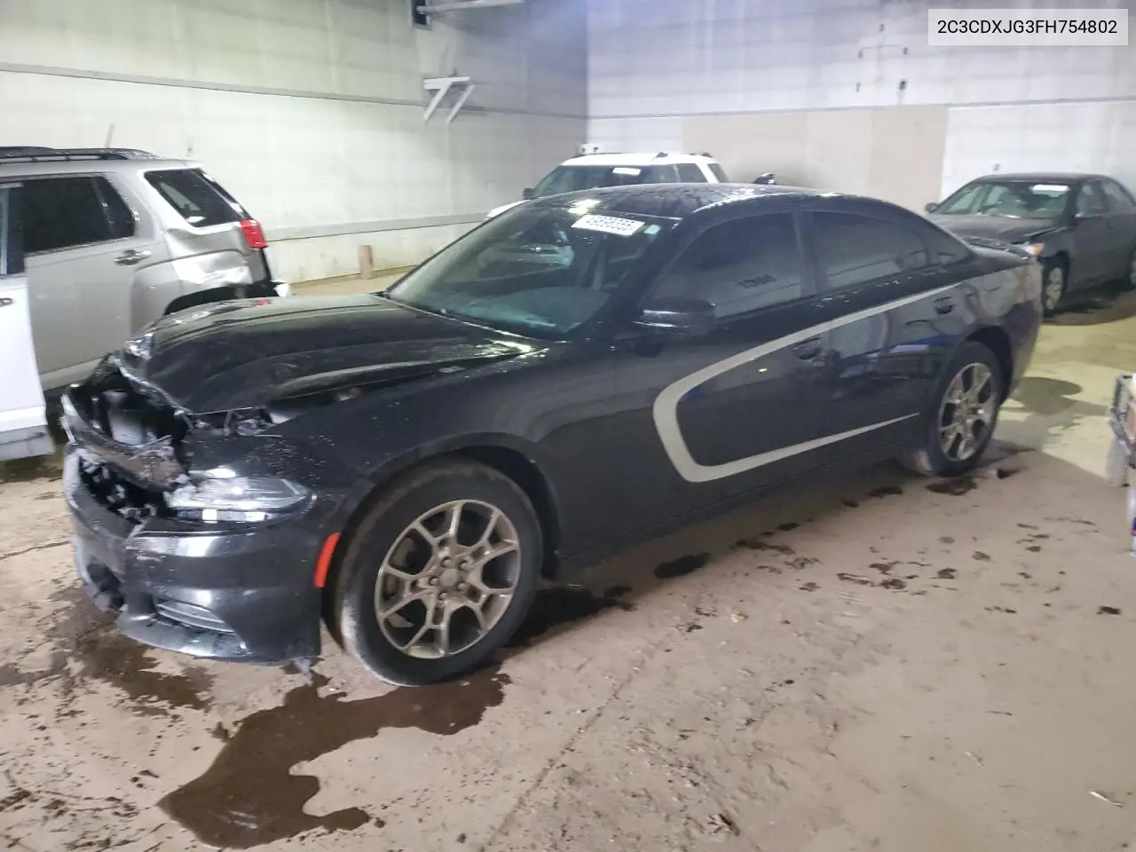 2015 Dodge Charger
