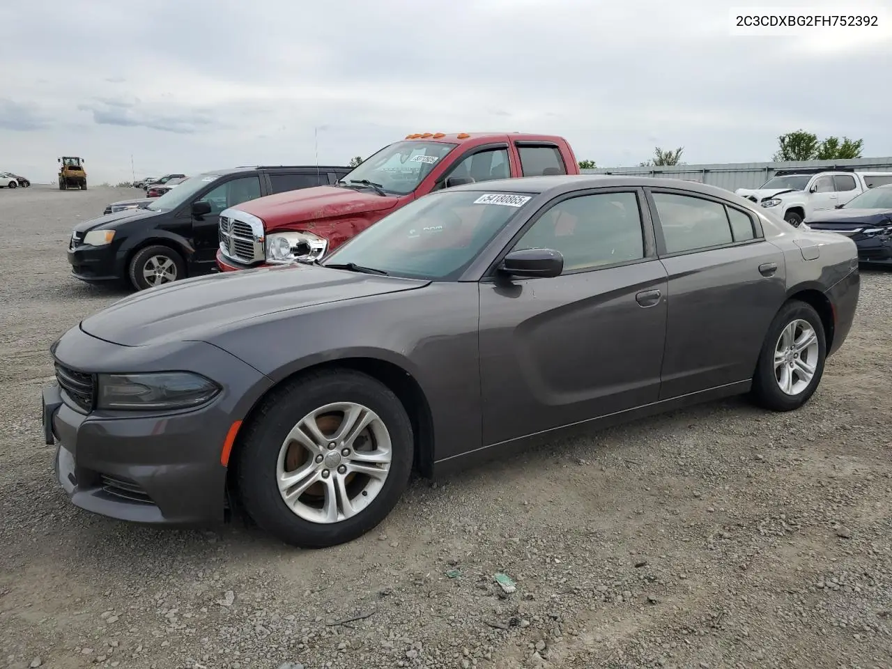 2015 Dodge Charger