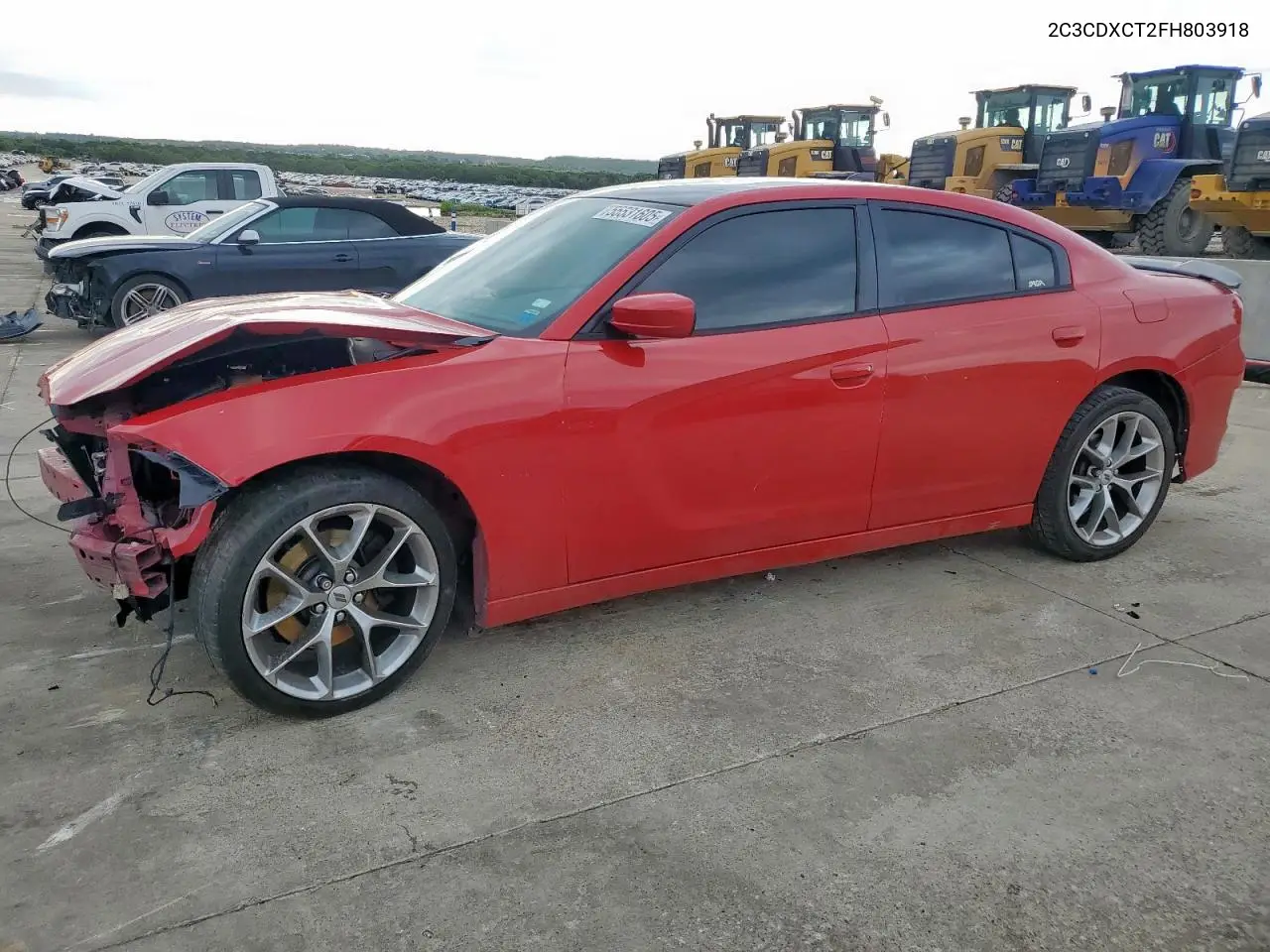 2015 Dodge Charger