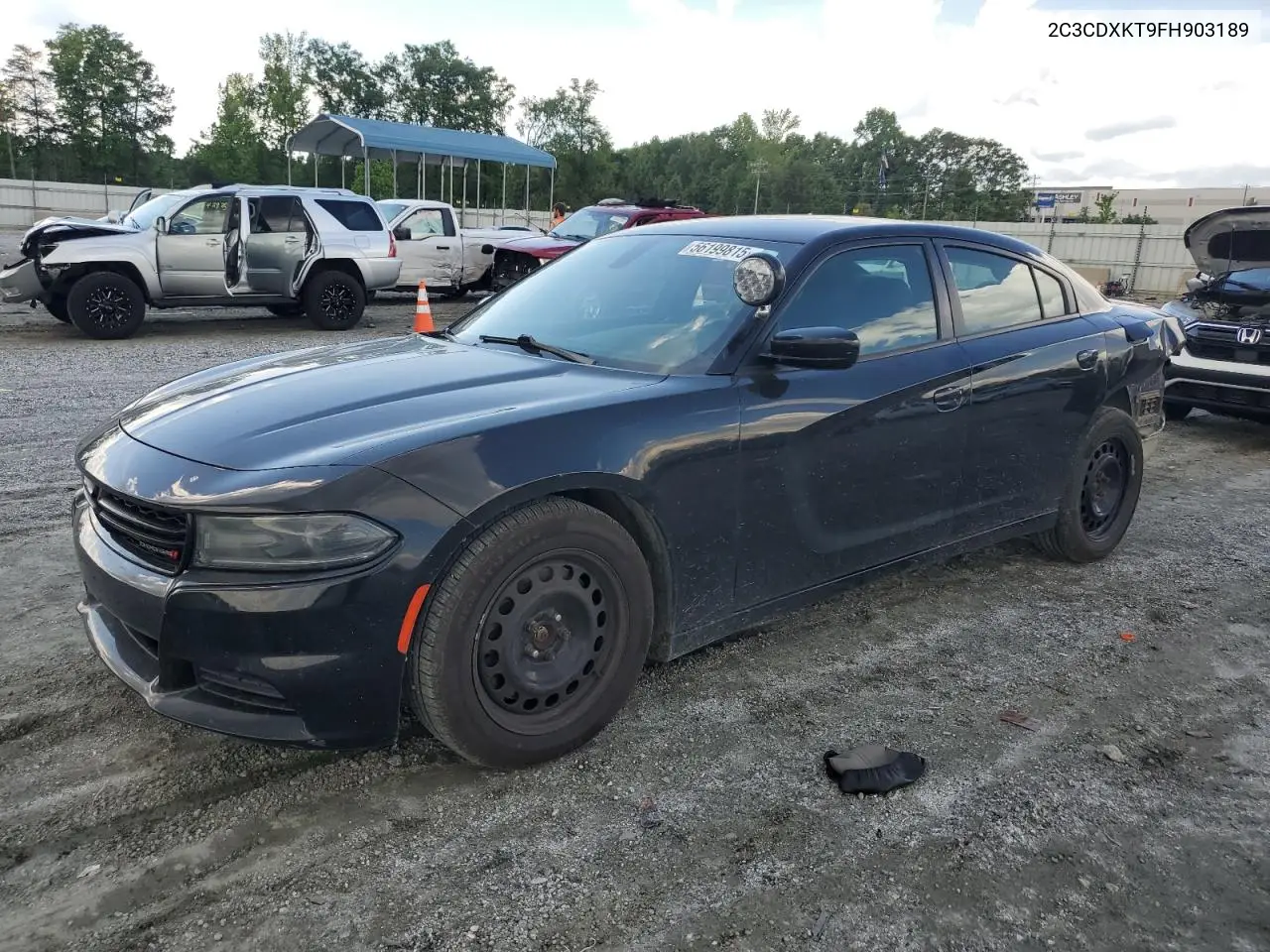 2015 Dodge Charger