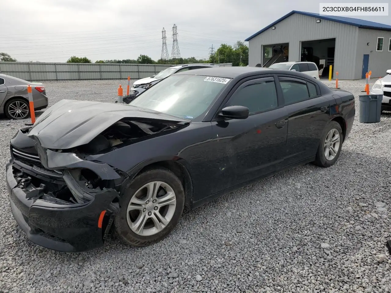 2015 Dodge Charger