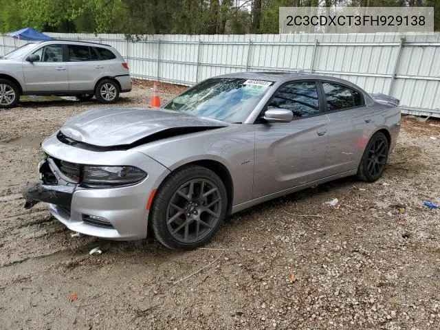 2015 Dodge Charger