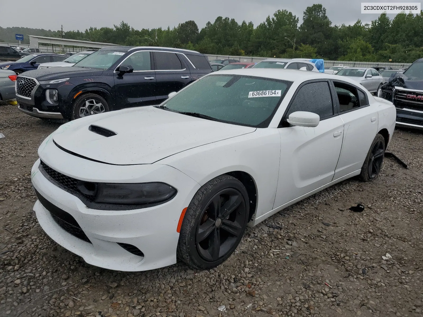 2015 Dodge Charger
