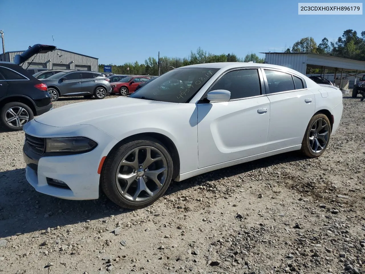 2015 Dodge Charger