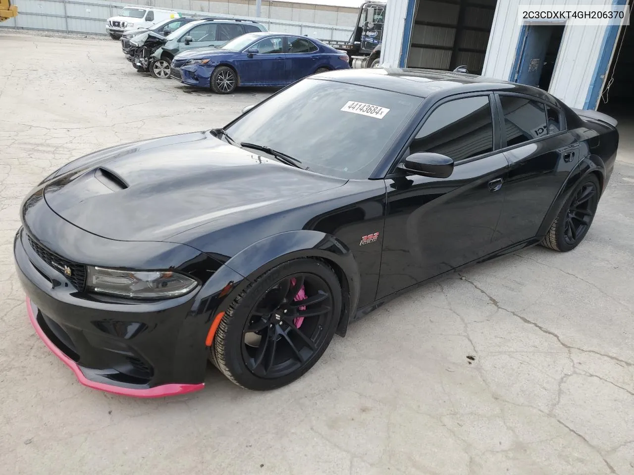 2016 Dodge Charger