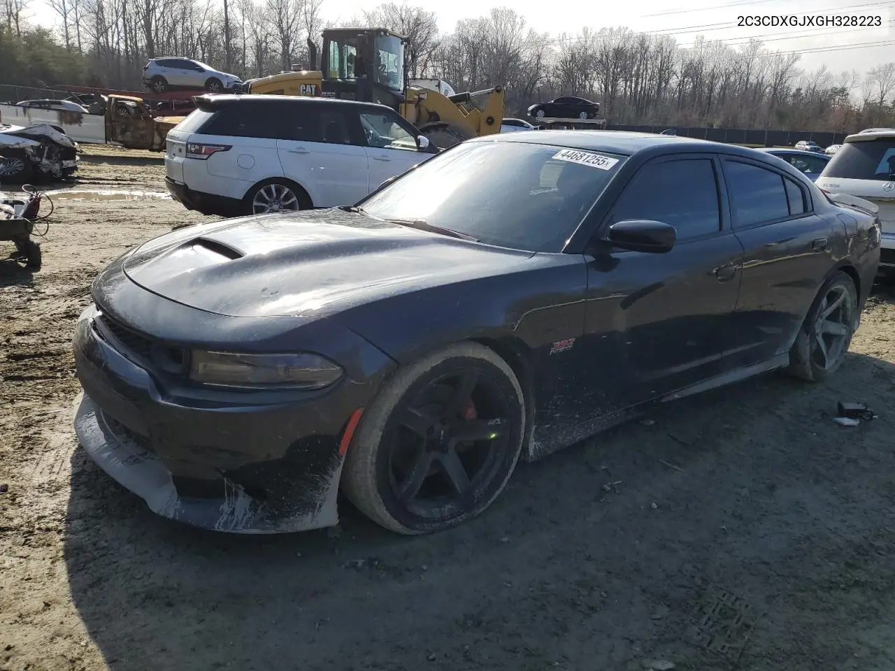 2016 Dodge Charger