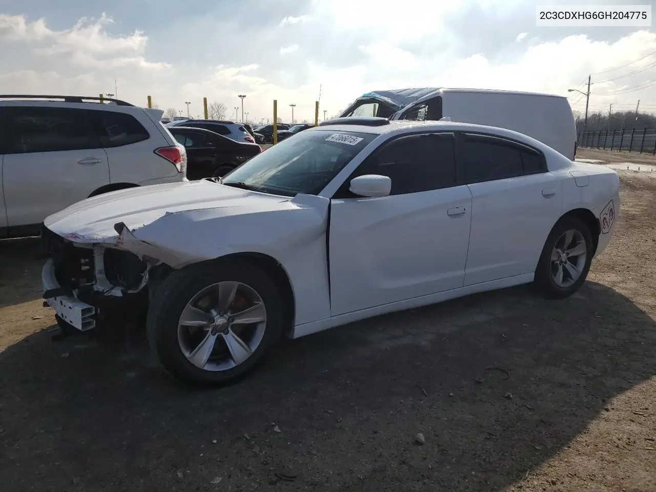 2016 Dodge Charger