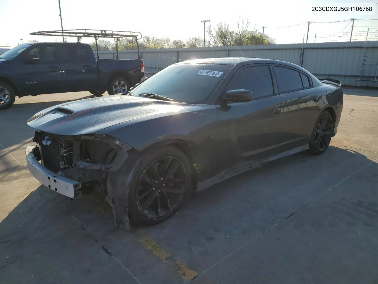 2016 Dodge Charger