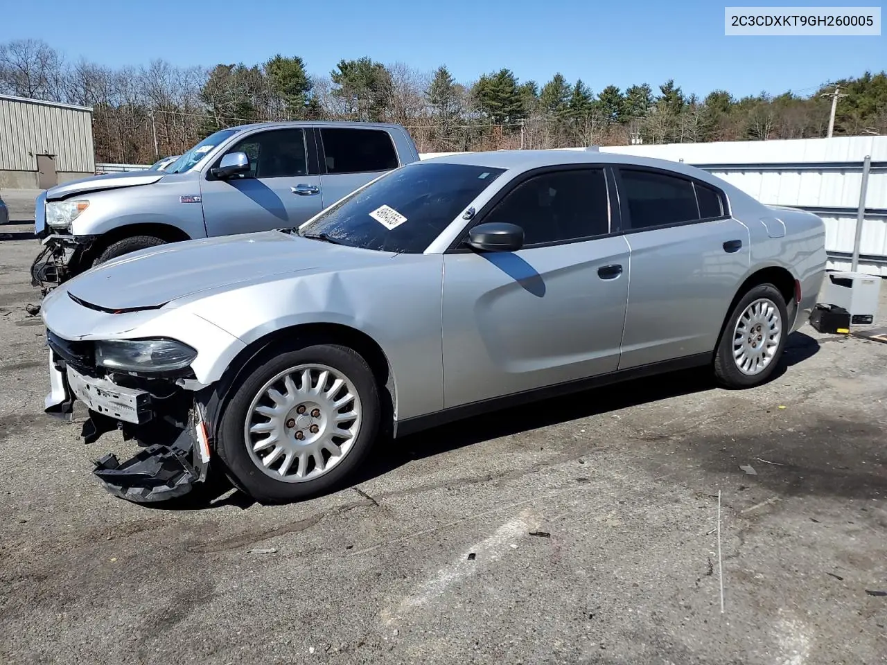 2016 Dodge Charger