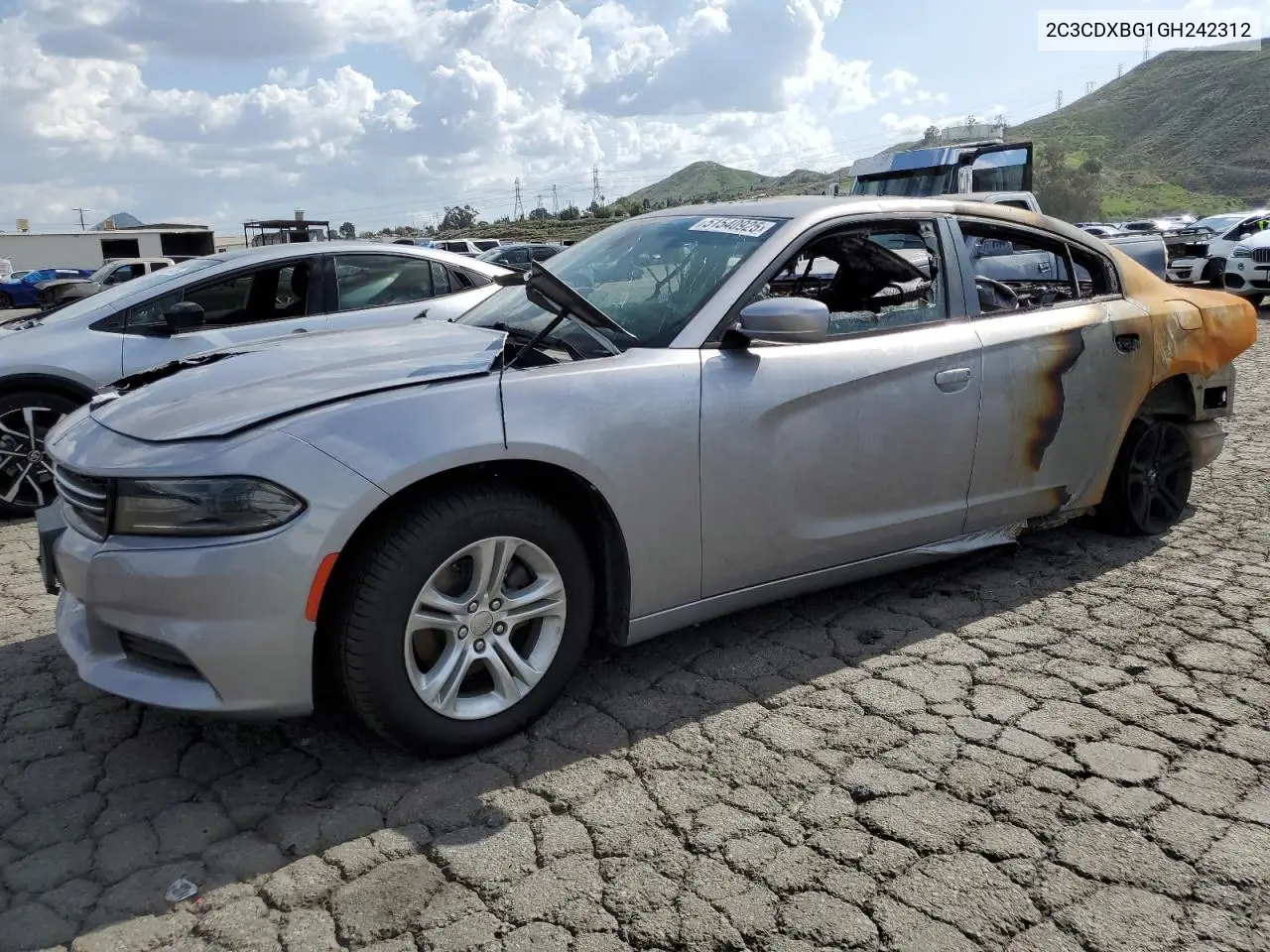 2016 Dodge Charger