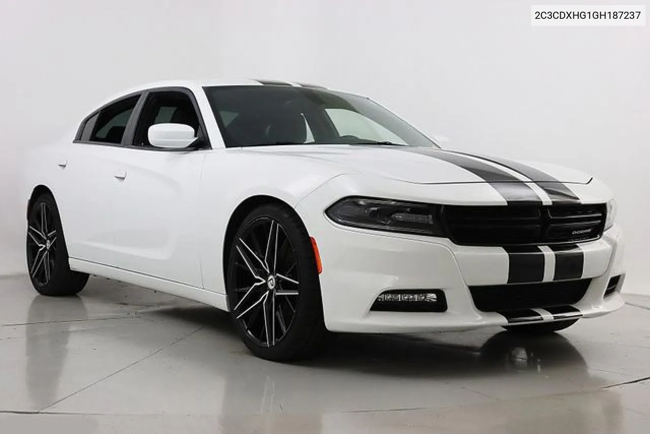 2016 Dodge Charger