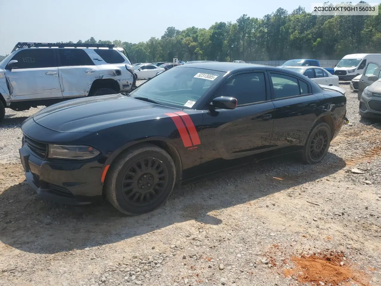 2016 Dodge Charger