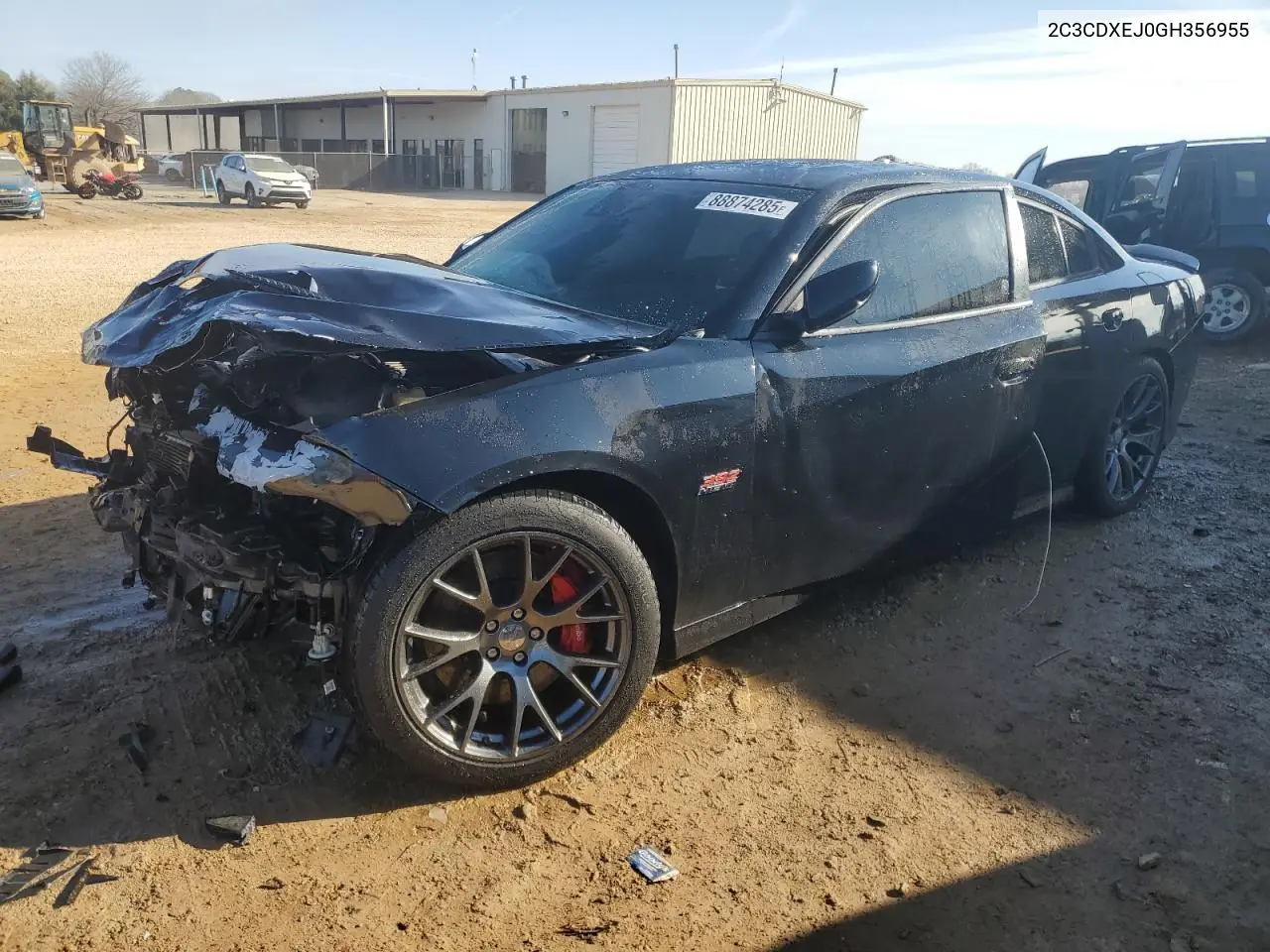 2016 Dodge Charger