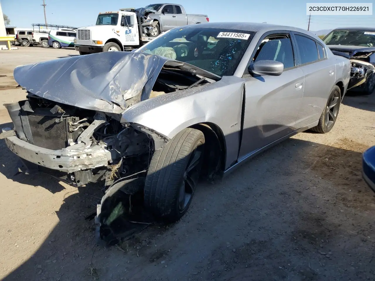 2016 Dodge Charger