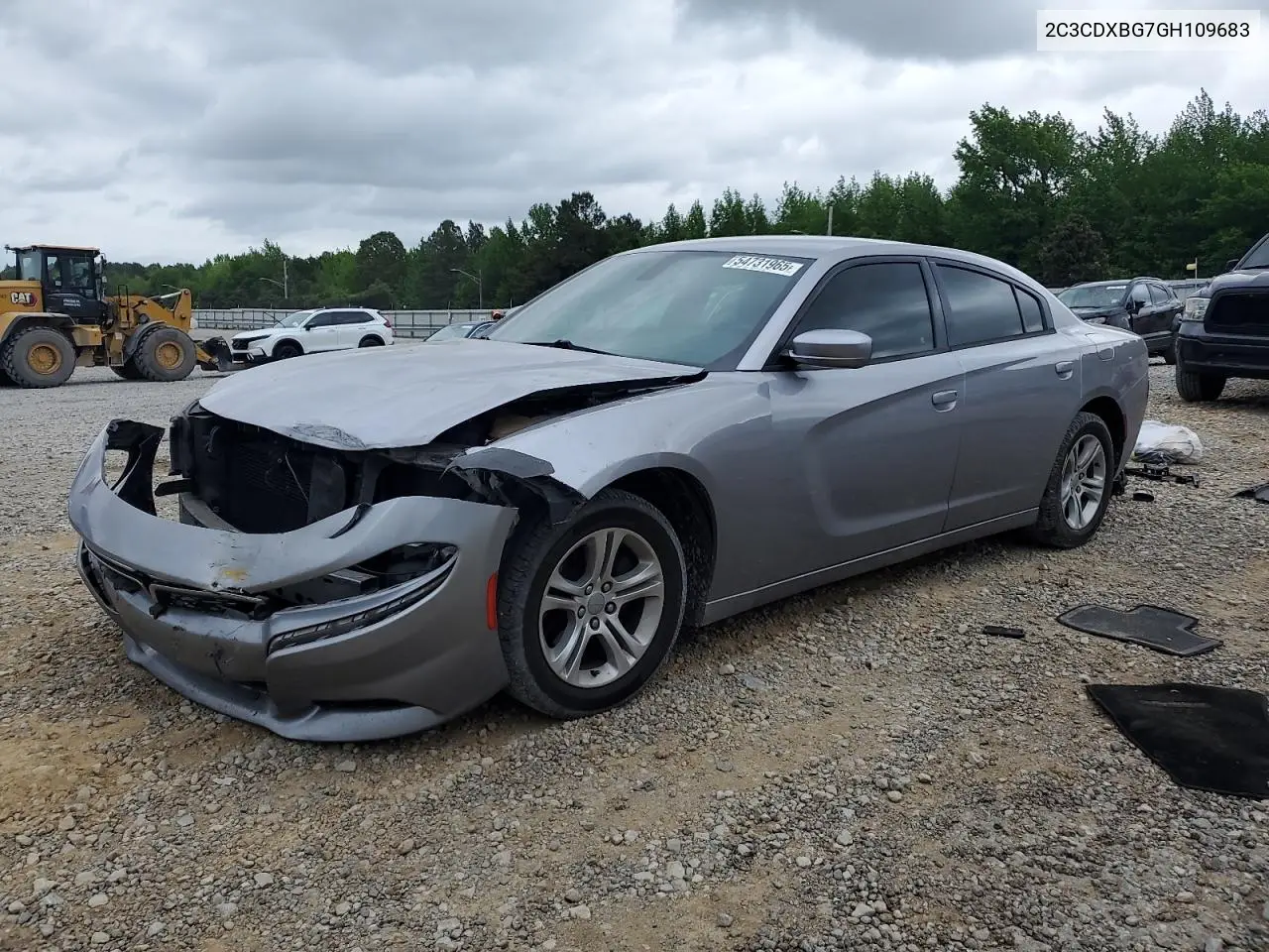 2016 Dodge Charger