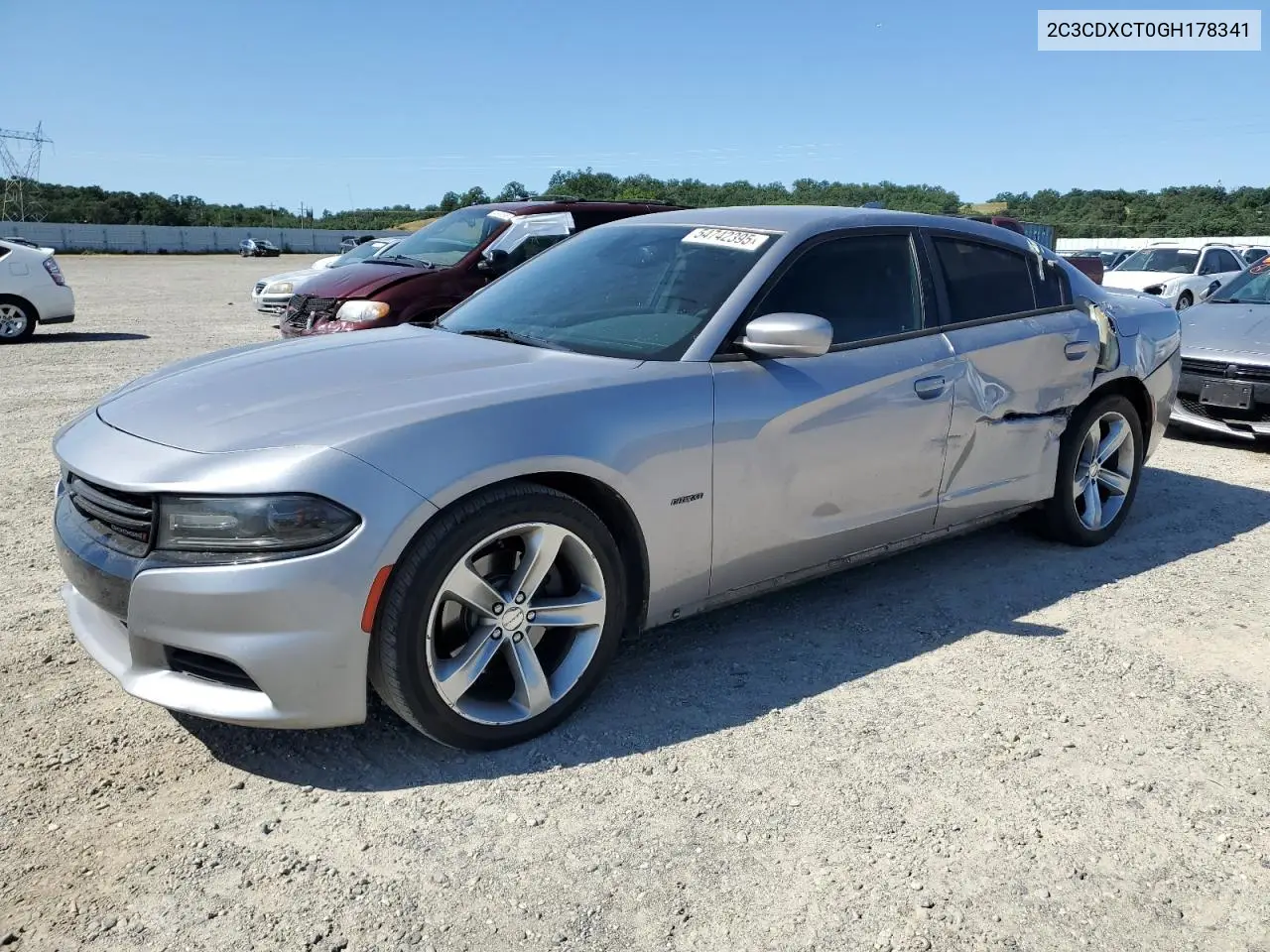 2016 Dodge Charger