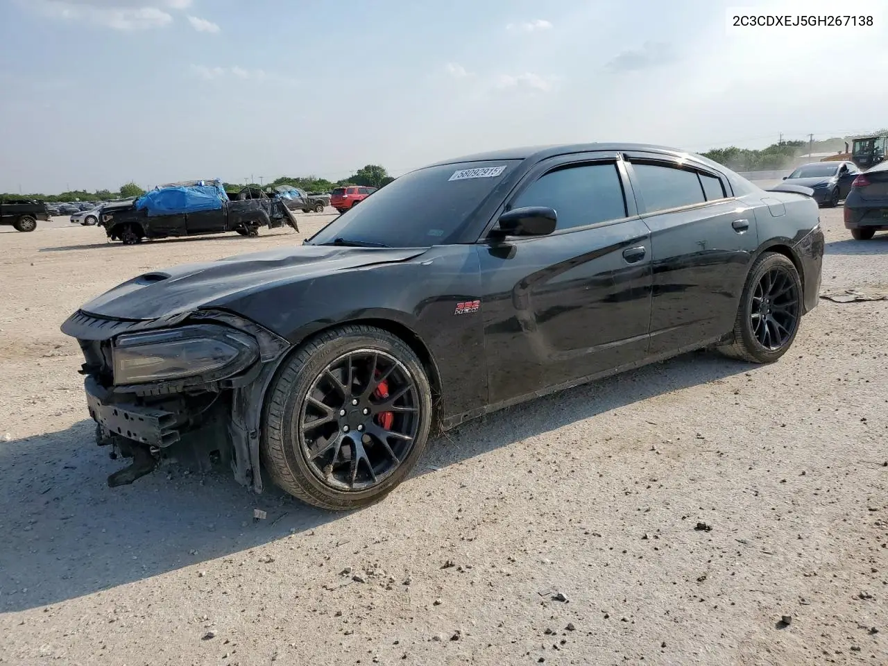 2016 Dodge Charger