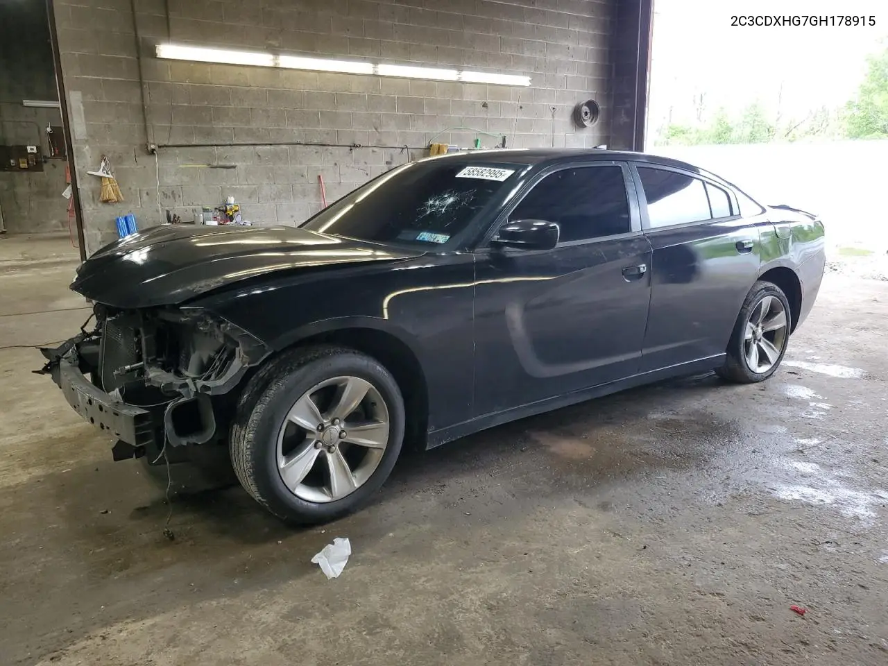 2016 Dodge Charger
