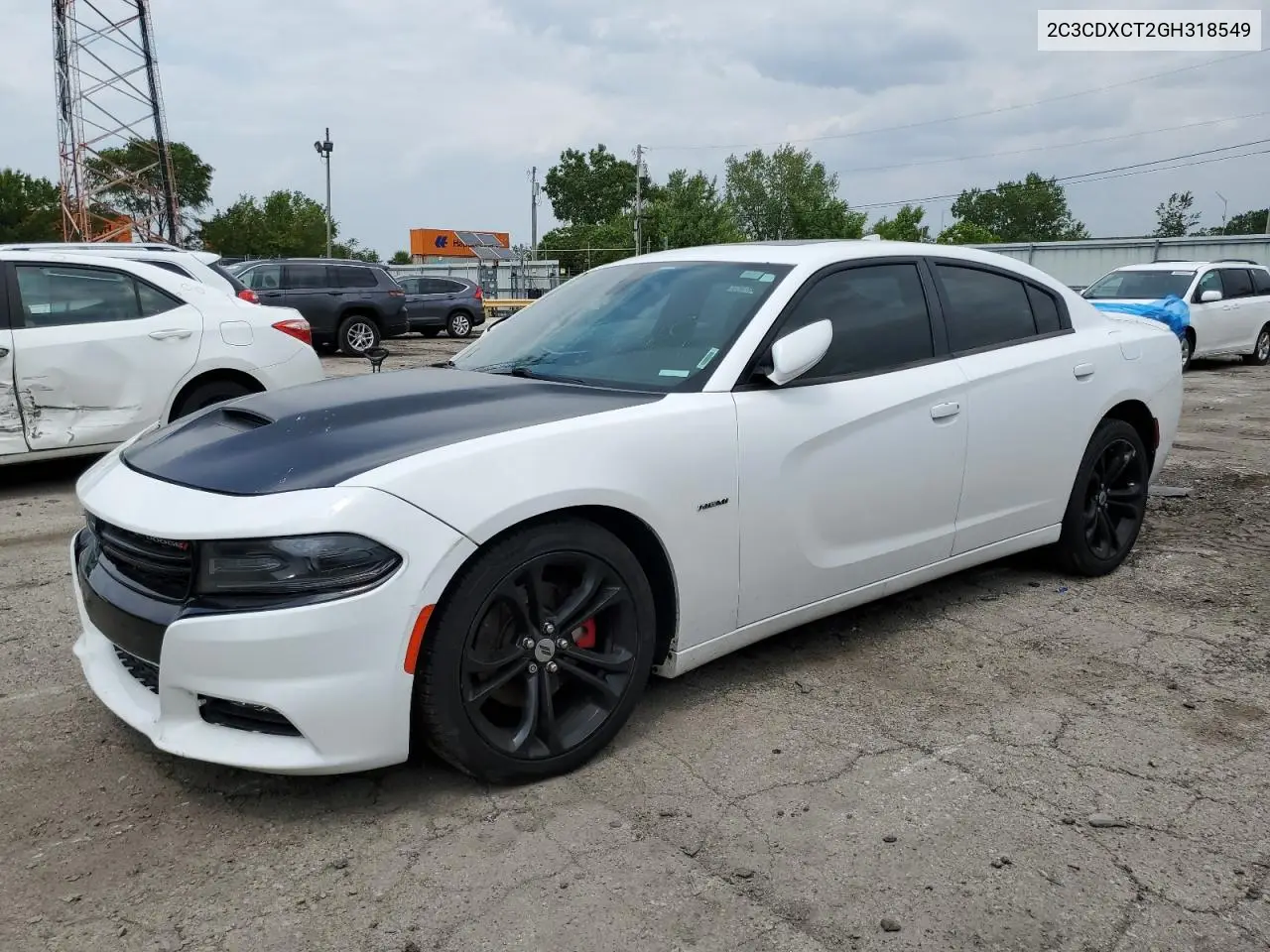 2016 Dodge Charger