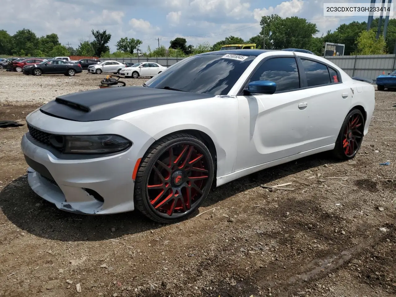 2016 Dodge Charger