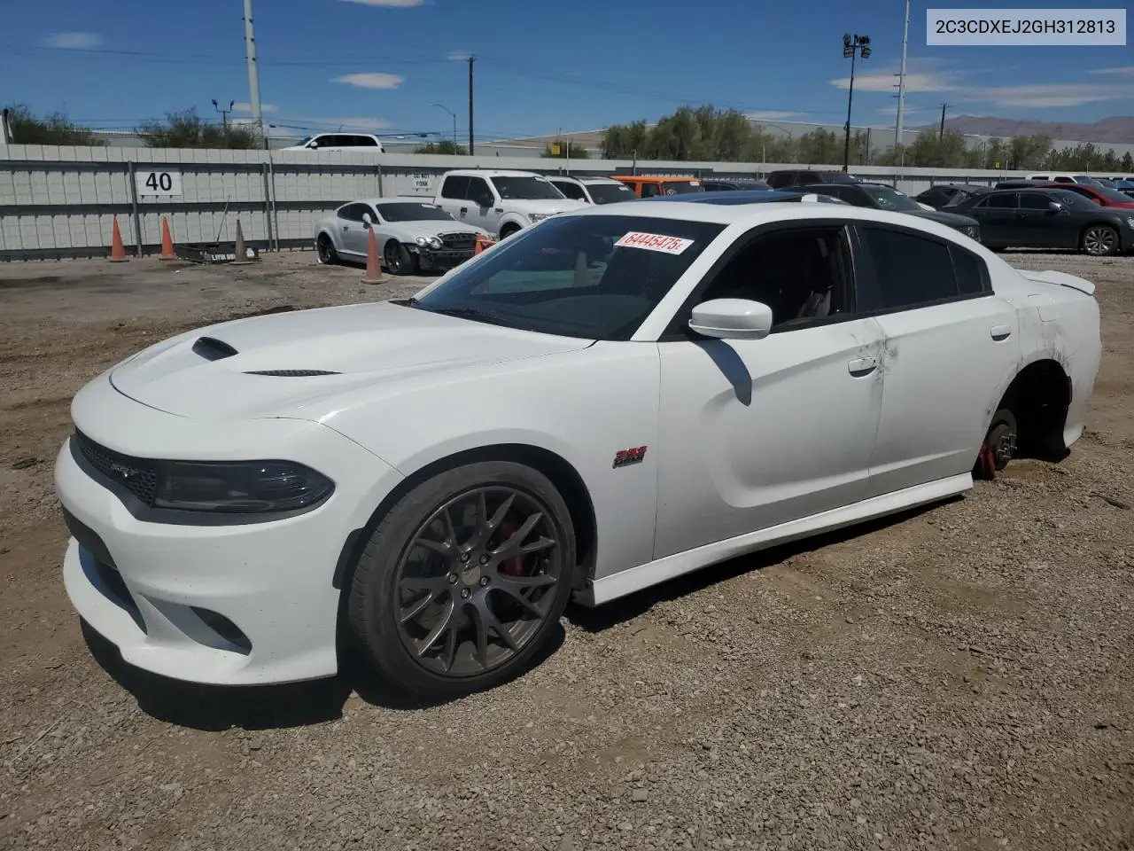 2016 Dodge Charger