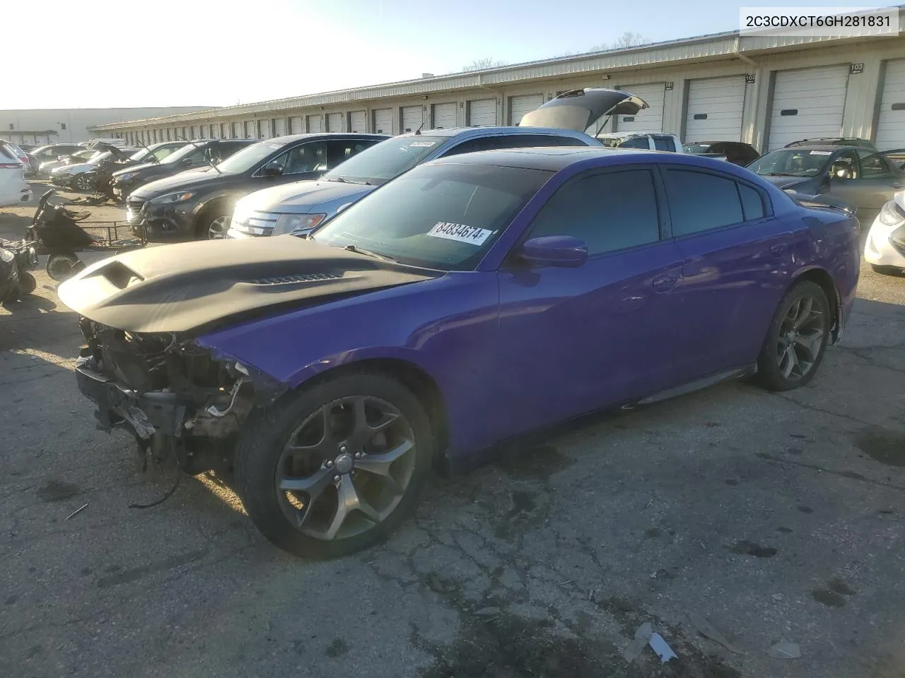 2016 Dodge Charger